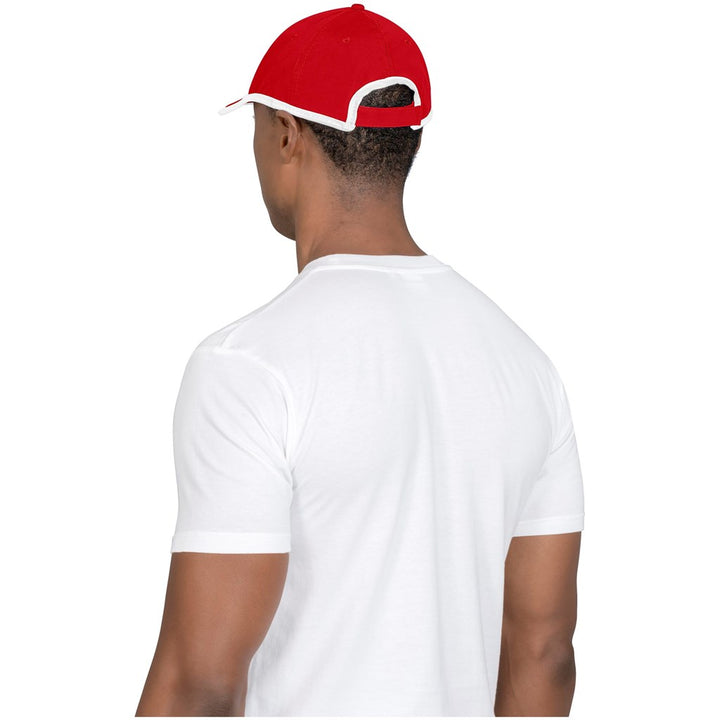 New Jersey Cap - 6 Panel-6 Panel Caps-Just Brand
