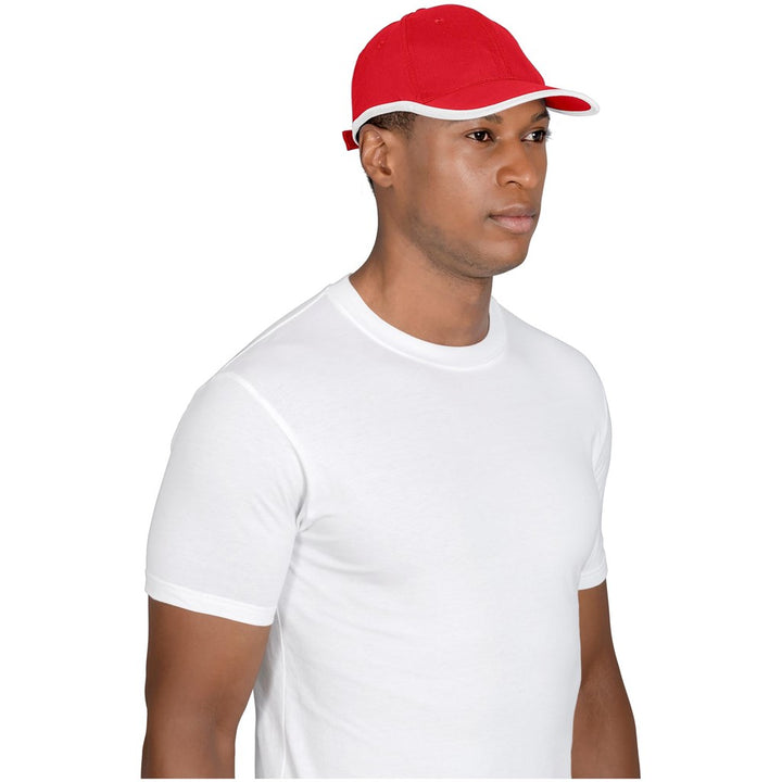 New Jersey Cap - 6 Panel-6 Panel Caps-Just Brand