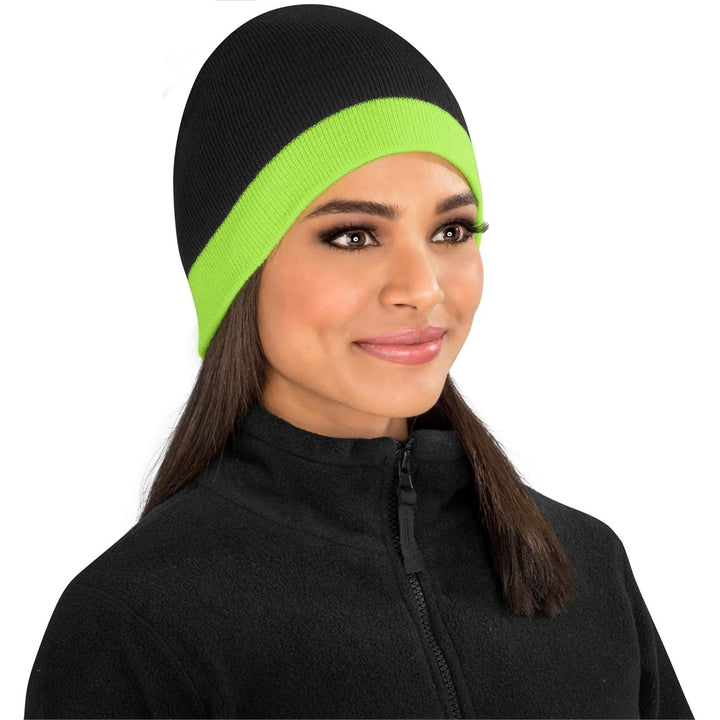 Solo Acrylic Beanie-Custom branded & personalised-Beanies-Just Brand