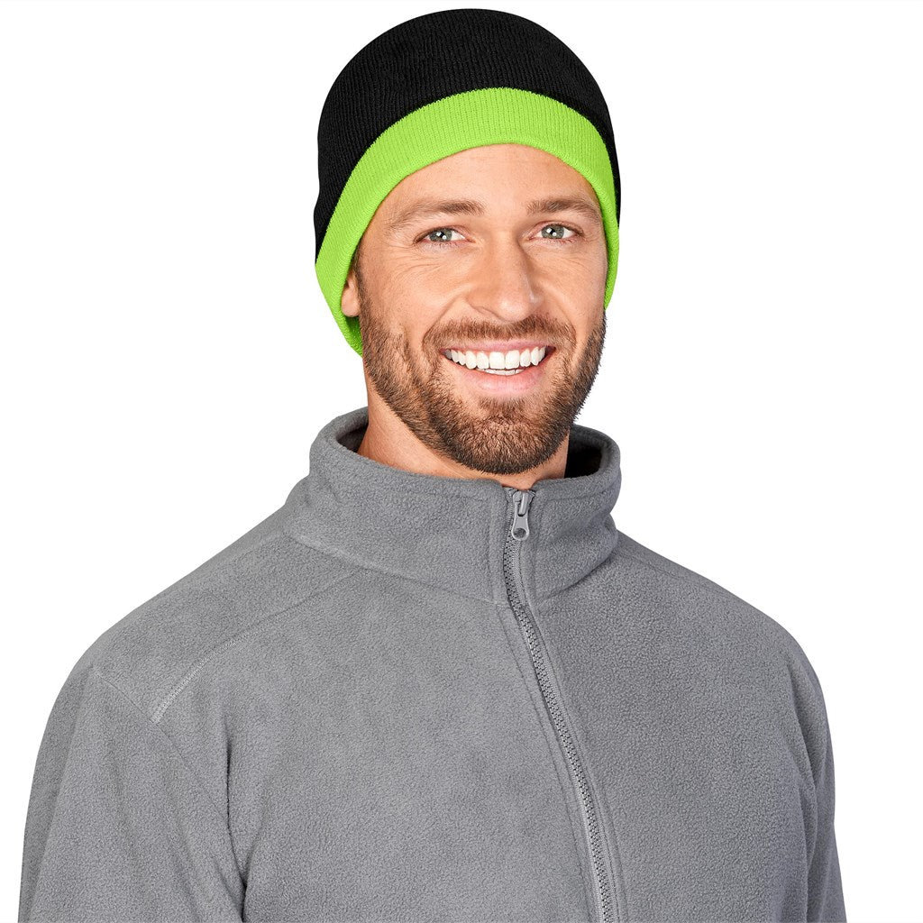 Solo Acrylic Beanie-Custom branded & personalised-Beanies-Just Brand