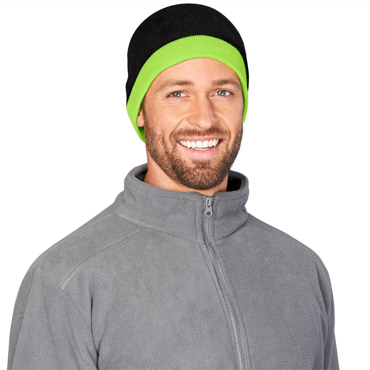 Solo Acrylic Beanie-Custom branded & personalised-Beanies-Just Brand
