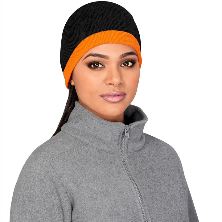 Solo Acrylic Beanie-Custom branded & personalised-Beanies-Just Brand