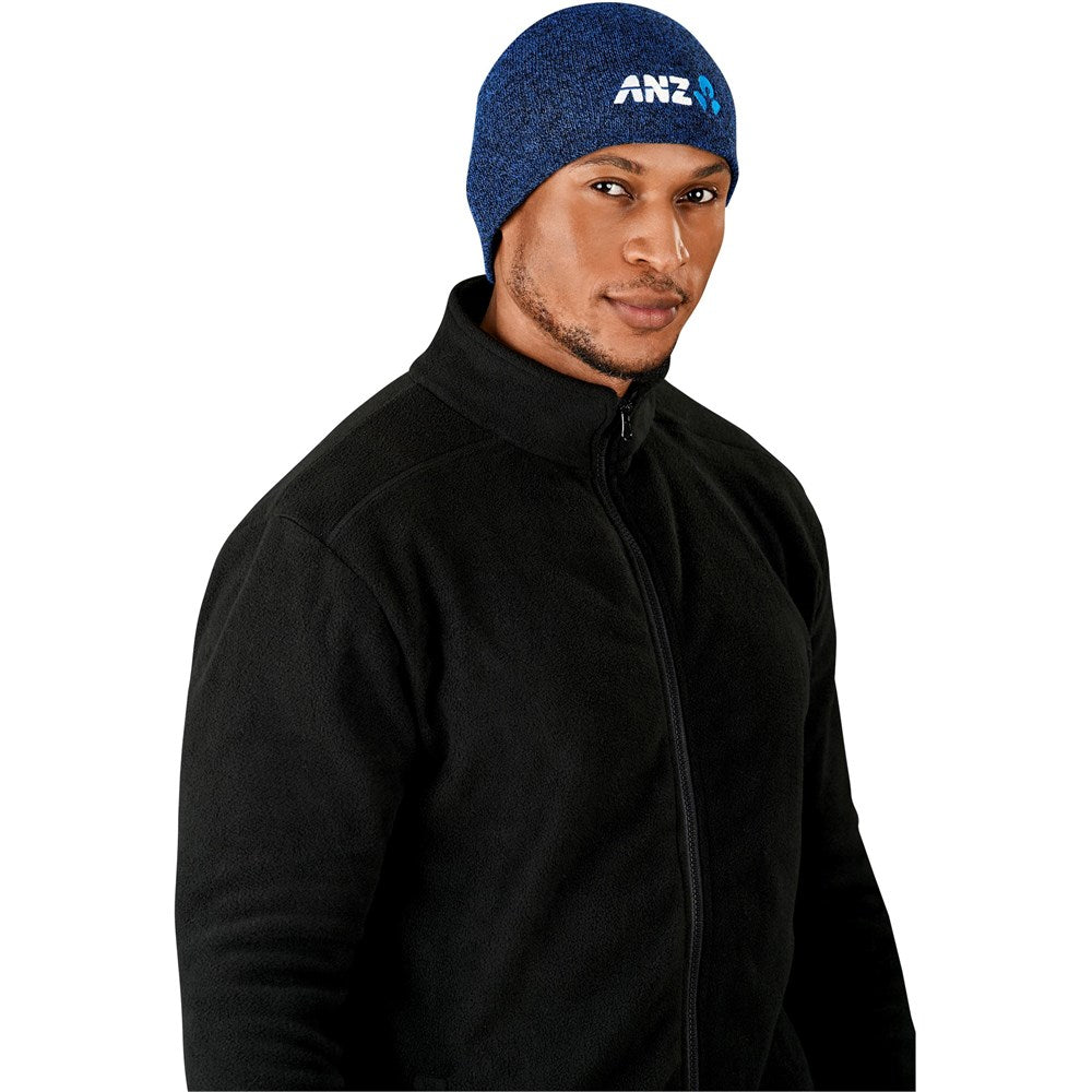 New Hampshire Melange Acrylic Beanie-Custom branded & personalised-Beanies-Just Brand