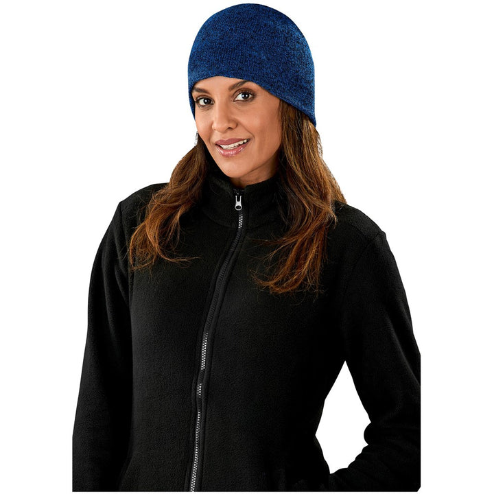 New Hampshire Melange Acrylic Beanie-Custom branded & personalised-Beanies-Just Brand