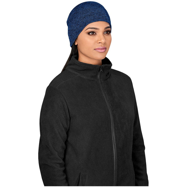 New Hampshire Melange Acrylic Beanie-Custom branded & personalised-Beanies-Just Brand