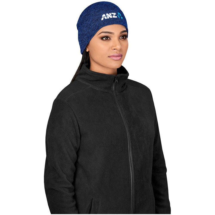 New Hampshire Melange Acrylic Beanie-Custom branded & personalised-Beanies-Just Brand