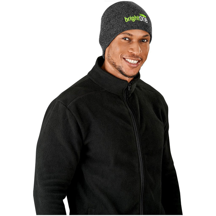 New Hampshire Melange Acrylic Beanie-Custom branded & personalised-Beanies-Just Brand