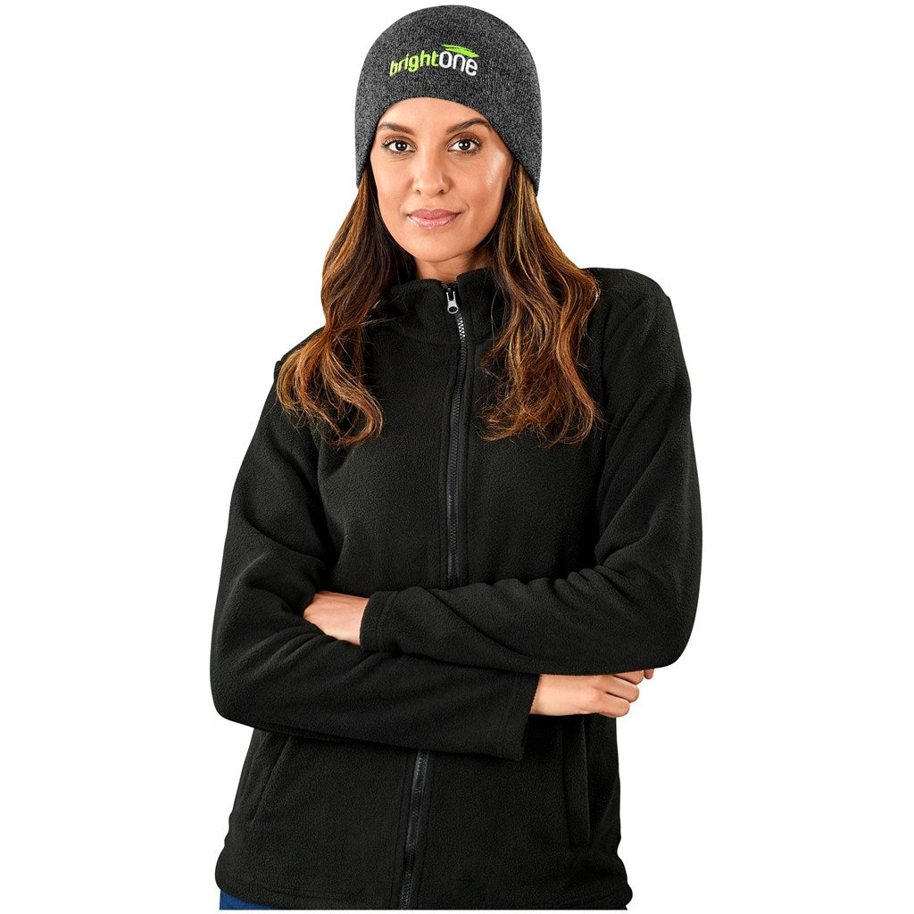New Hampshire Melange Acrylic Beanie-Custom branded & personalised-Beanies-Just Brand