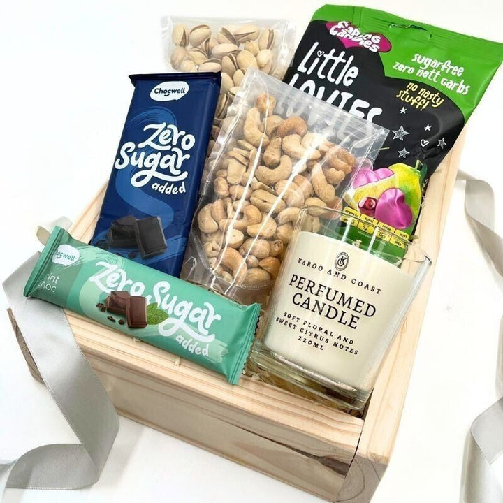 Diabetic Friendly Gift Hamper