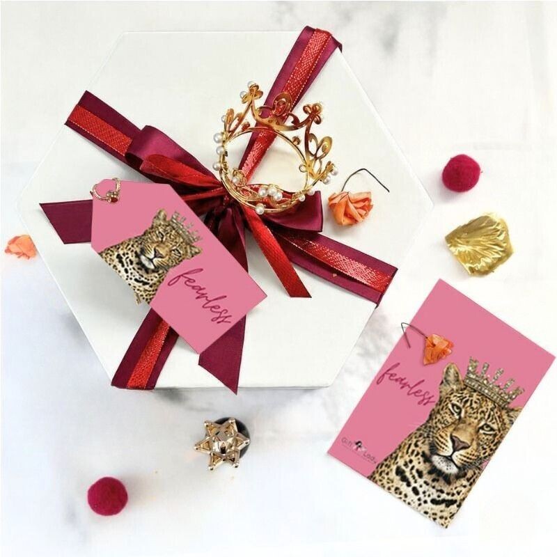 Fearless Queen Collection Gift Hamper
