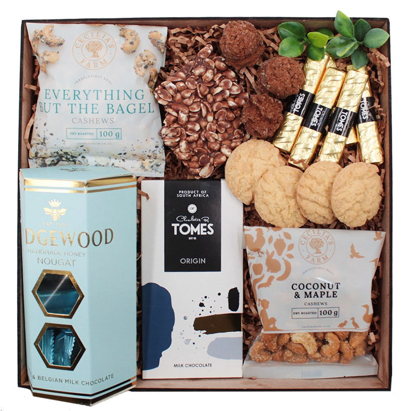With Sympathy Gift Box