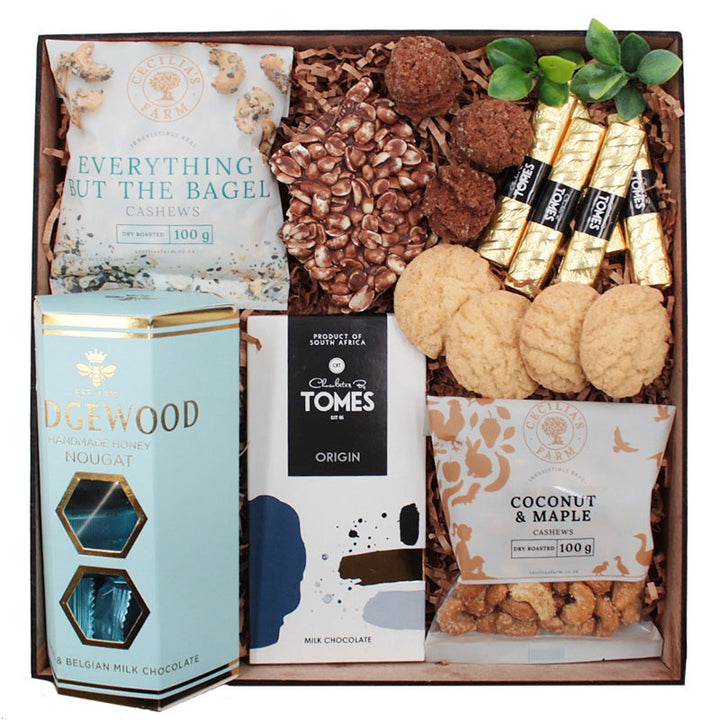 With Sympathy Gift Box
