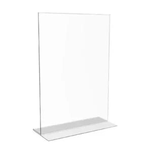 Acrylic Menu Holder