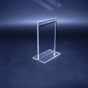 Acrylic Menu Holder