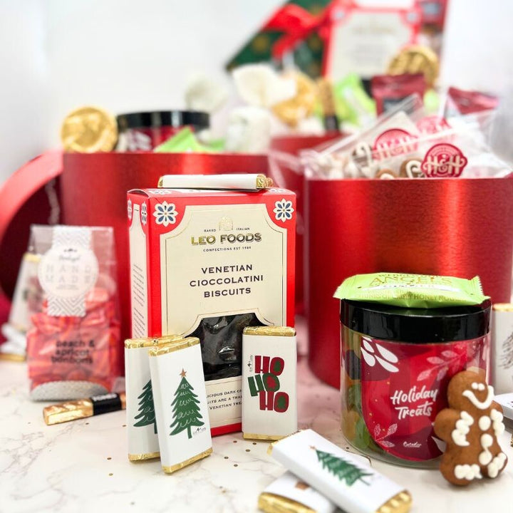 Festive Sharing Tier Gift Hamper
