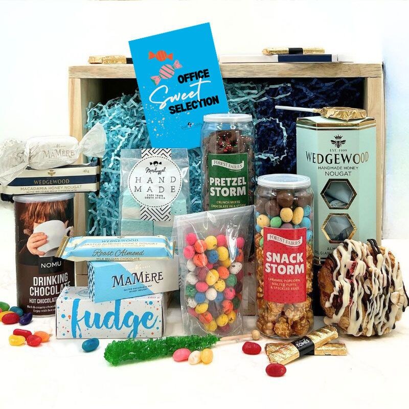Office Sweet Sharing Selection Gift Hamper