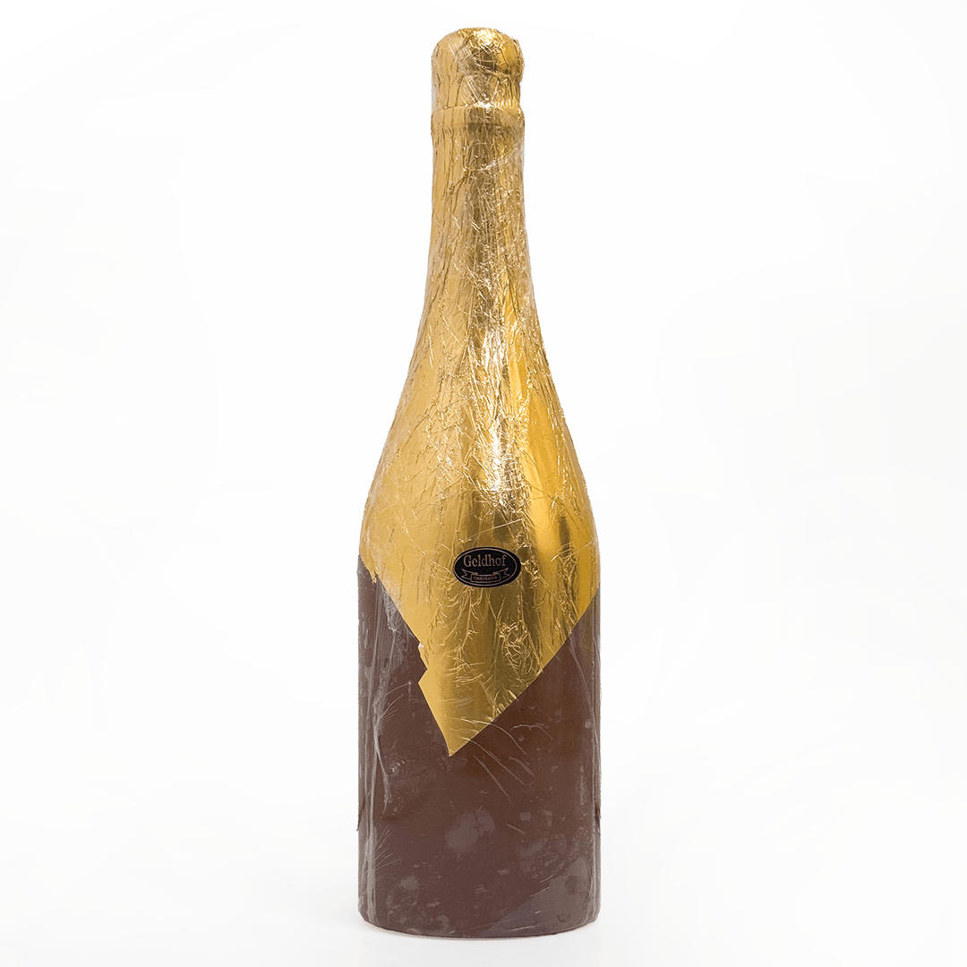 Geldhof Chocolate Champagne Bottle