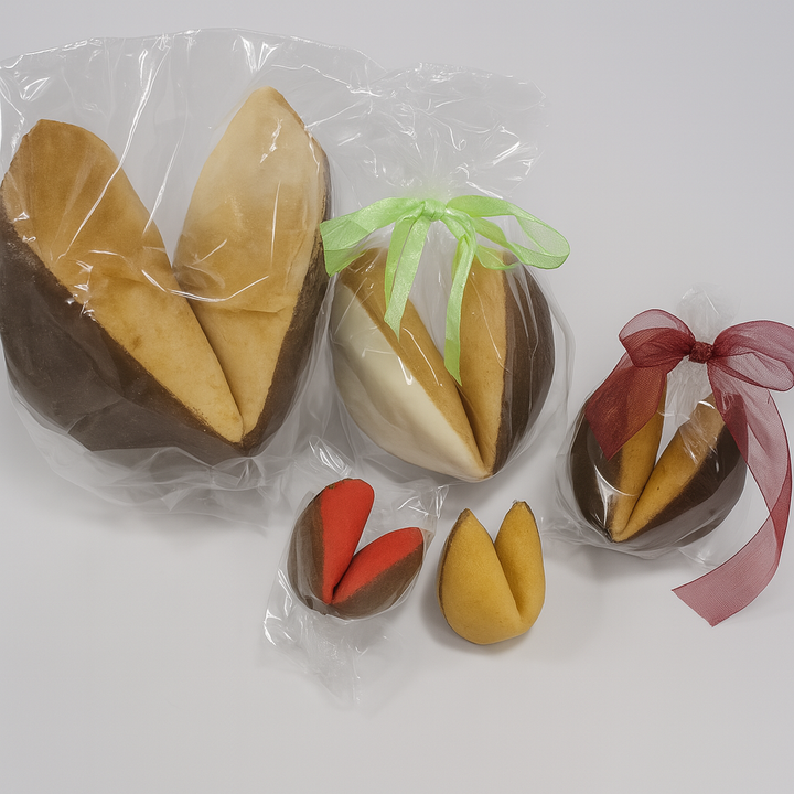 Big heart needs BIG fortune cookies
