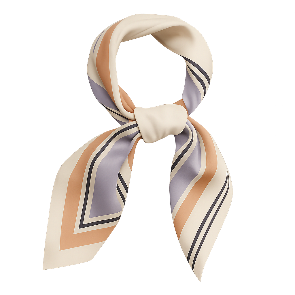 Satin Sublimated Scarves
