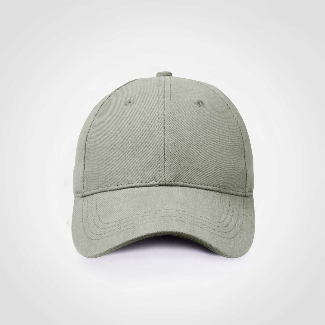 Classic 6 Panel Cap-6 Panel Caps-Just Brand
