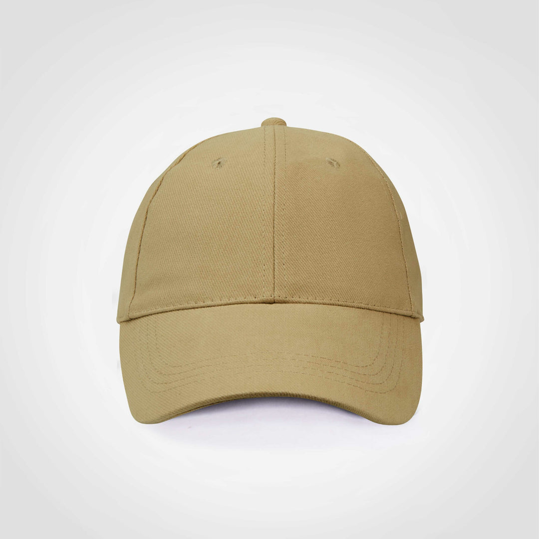 Classic 6 Panel Cap-6 Panel Caps-Just Brand