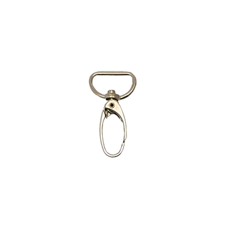 Tri-Shape Lanyard Hooks