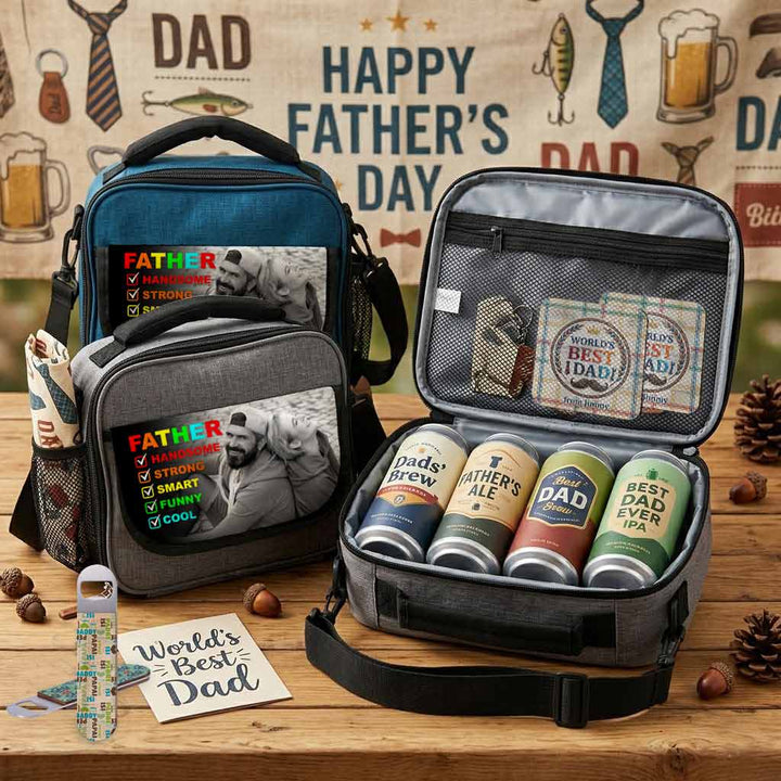 Lunch Box Cooler Bags - product view 4