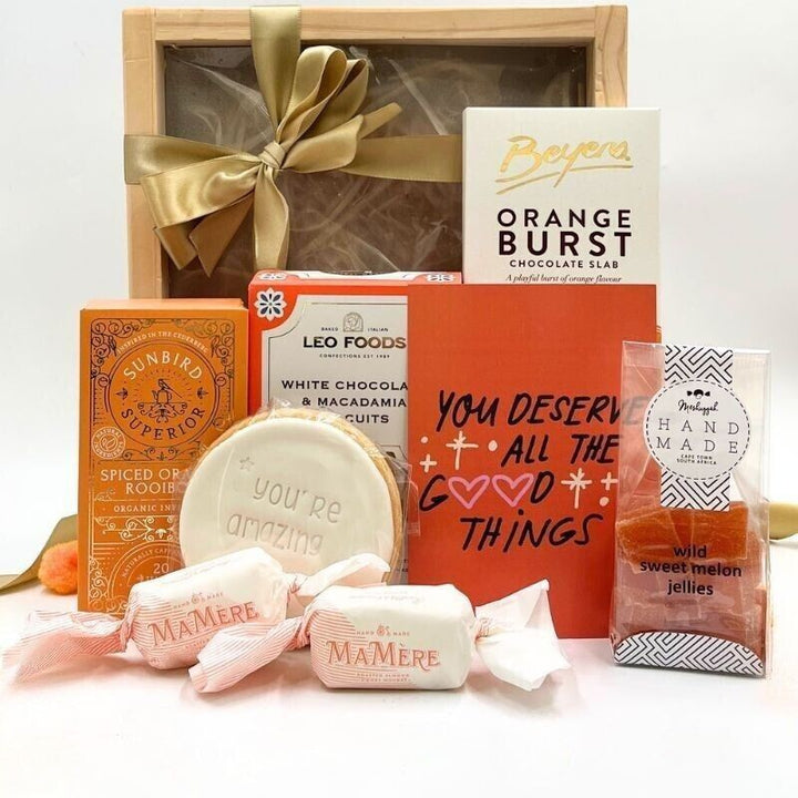 You Deserve All The Good Things Hamper