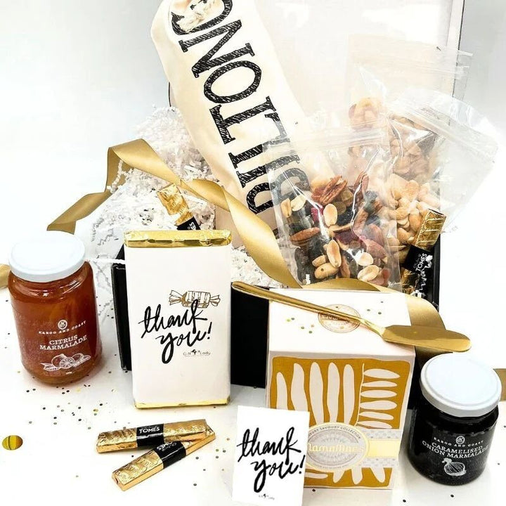 Sweet & Savoury Thank You Gift Hamper
