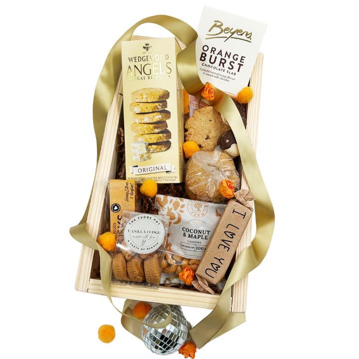 Love You Snack Hamper