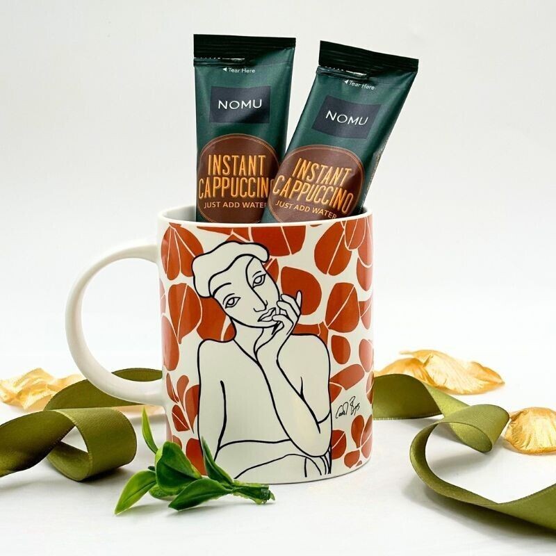 CaRRoL BoYeS Coffee & Cookies Gift Hamper