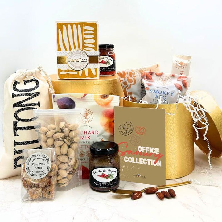 Office Savoury Share Collection Gift Hamper