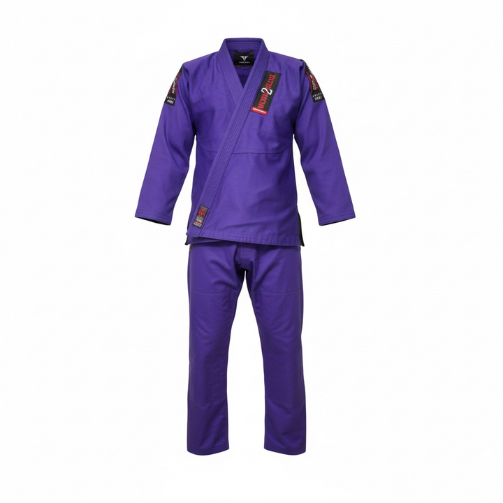 Grip Sport "Born 2 Fight" Premium BJJ Gi – Performance Meets Affordability