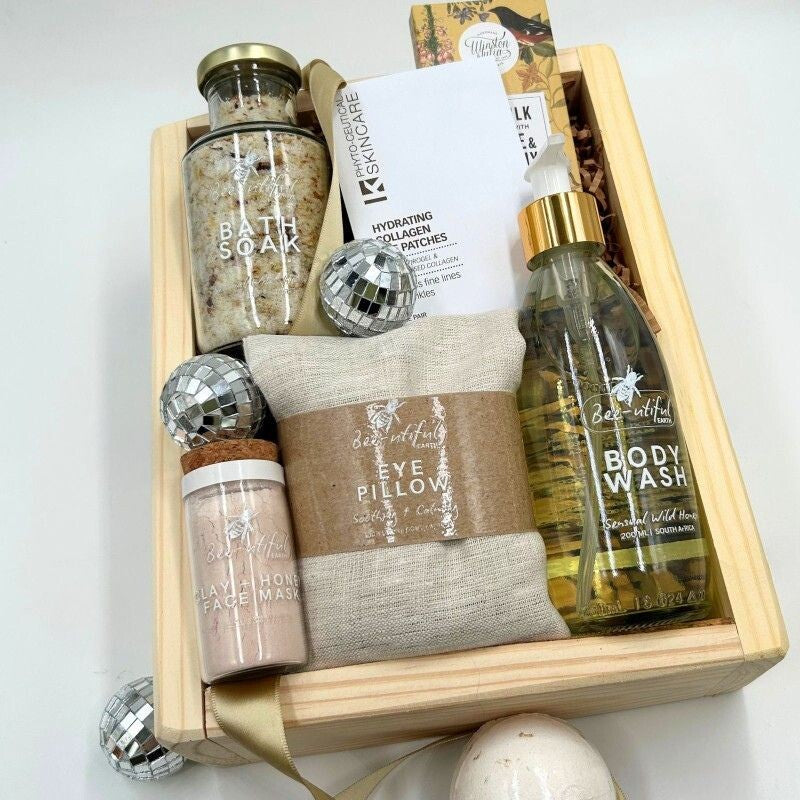 Naturally Bee-autiful Gift Box