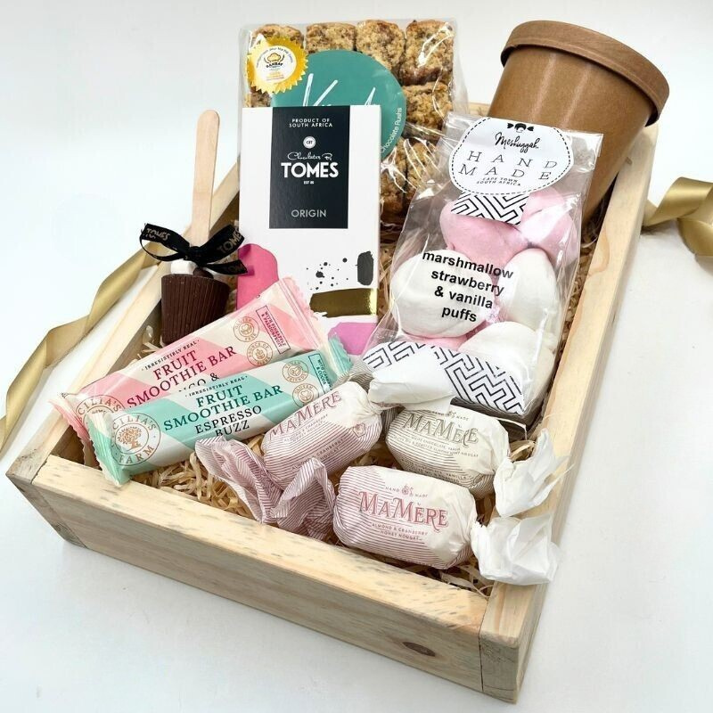 With Sympathy Hamper