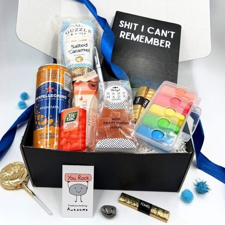 You Will Rock It Good Luck Hamper