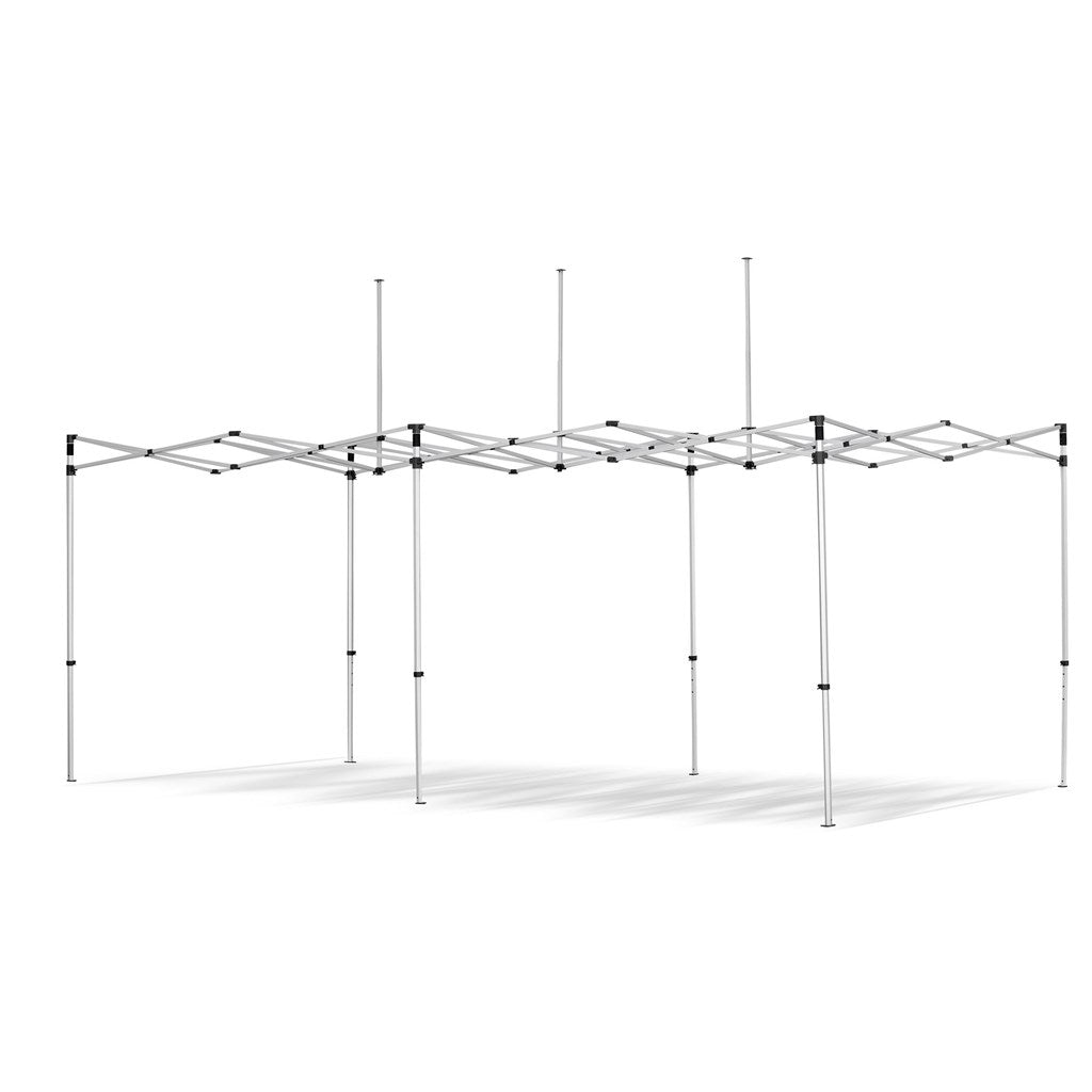 Ovation Sublimated Gazebo 6m X 3m - 2 Long Full-Wall Skins