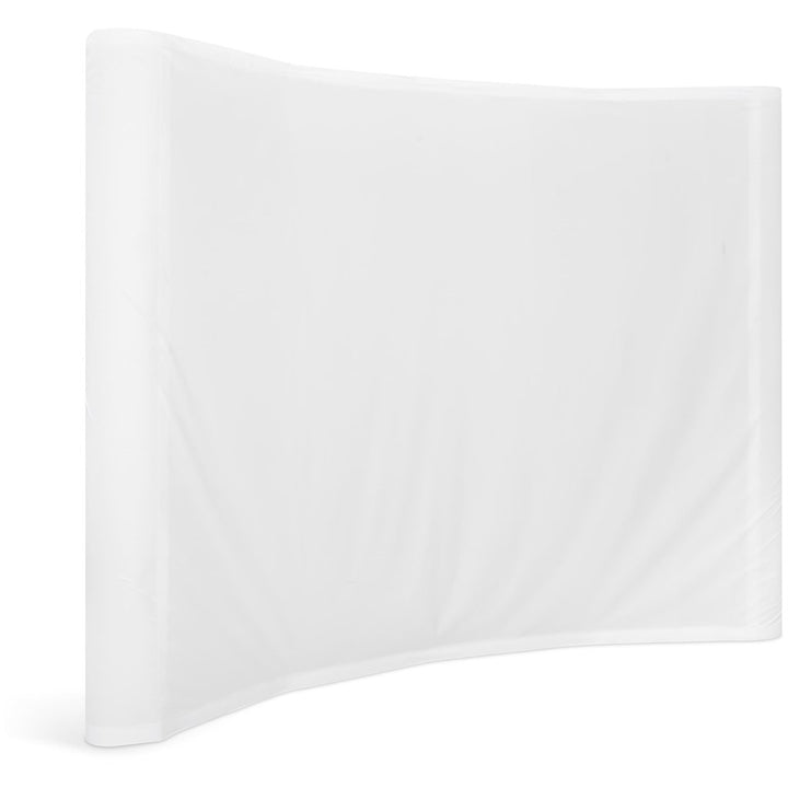 Legend Curved Banner Wall with Wings 2.85m x 2.25m