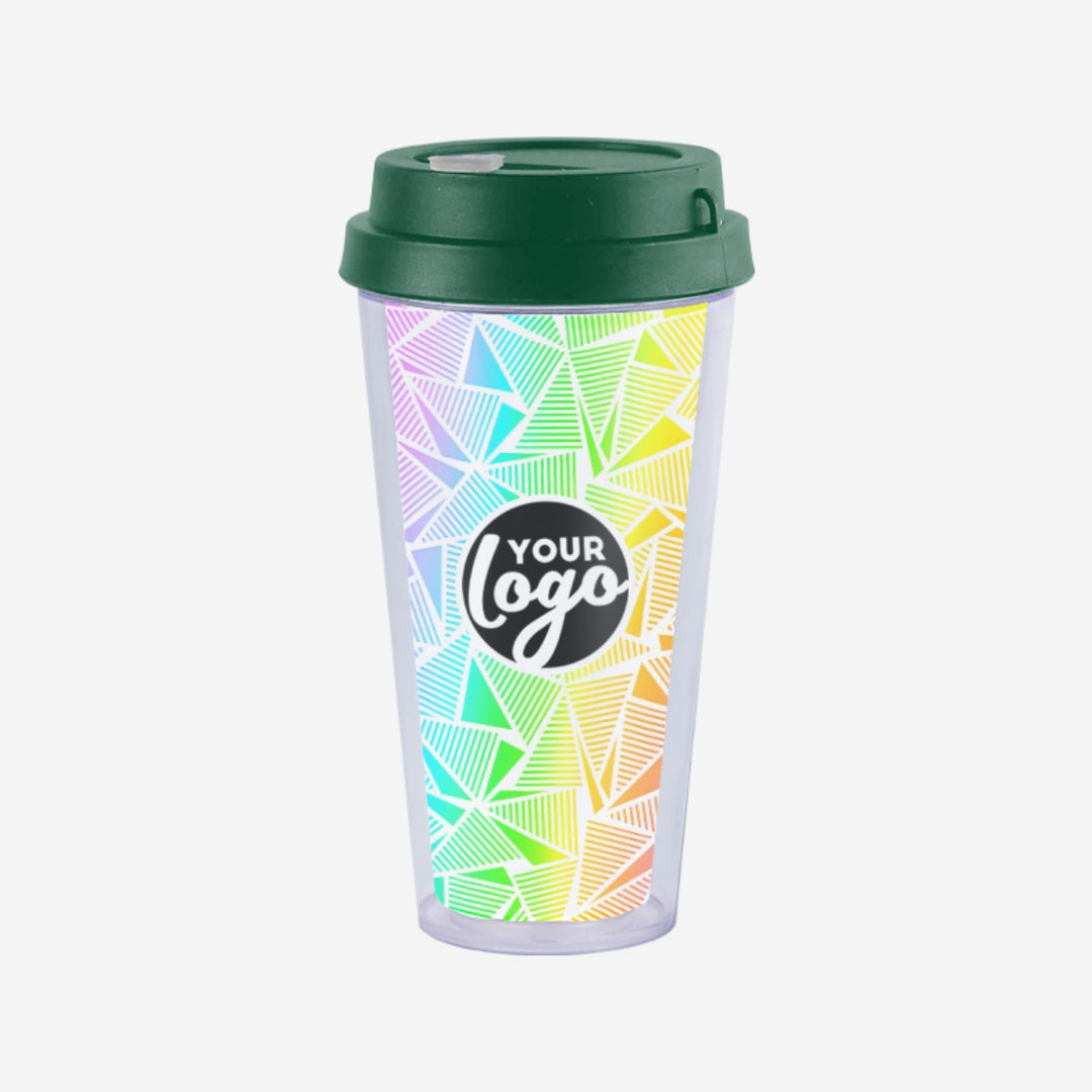 Double Wall Travel Cup 400ml – Lumoss