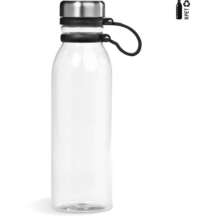 Kooshty Eden Recycled PET Water Bottle - 750ml - Transparent