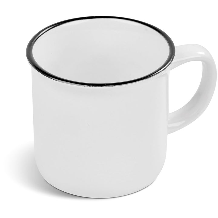 Serendipio York Ceramic Sublimation Coffee Mug - 280ml | sublimation mugs | Just Brand