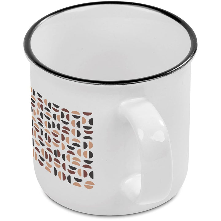 Serendipio York Ceramic Sublimation Coffee Mug - 280ml | sublimation mugs | Just Brand