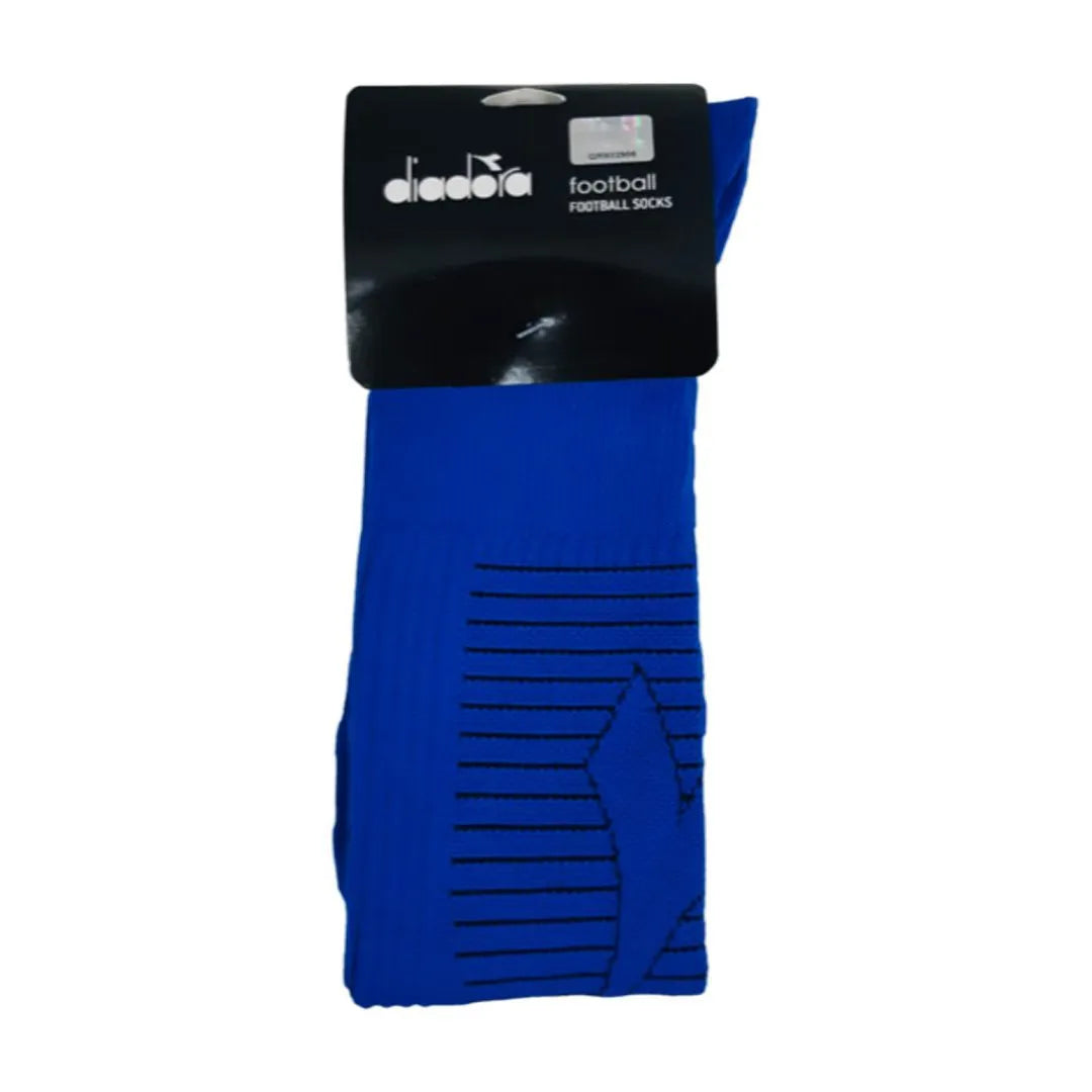 Diadora Calico Soccer Socks | Royal