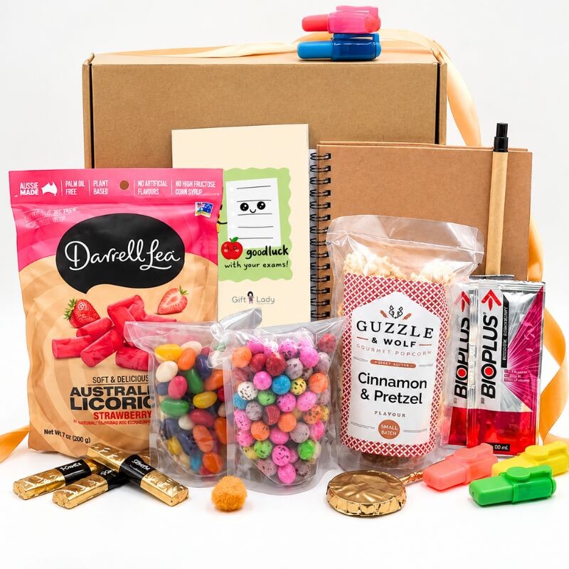 Exam Snack Box