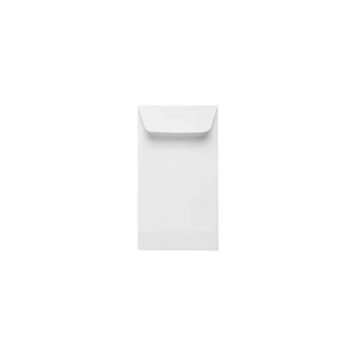 White Seed Envelopes