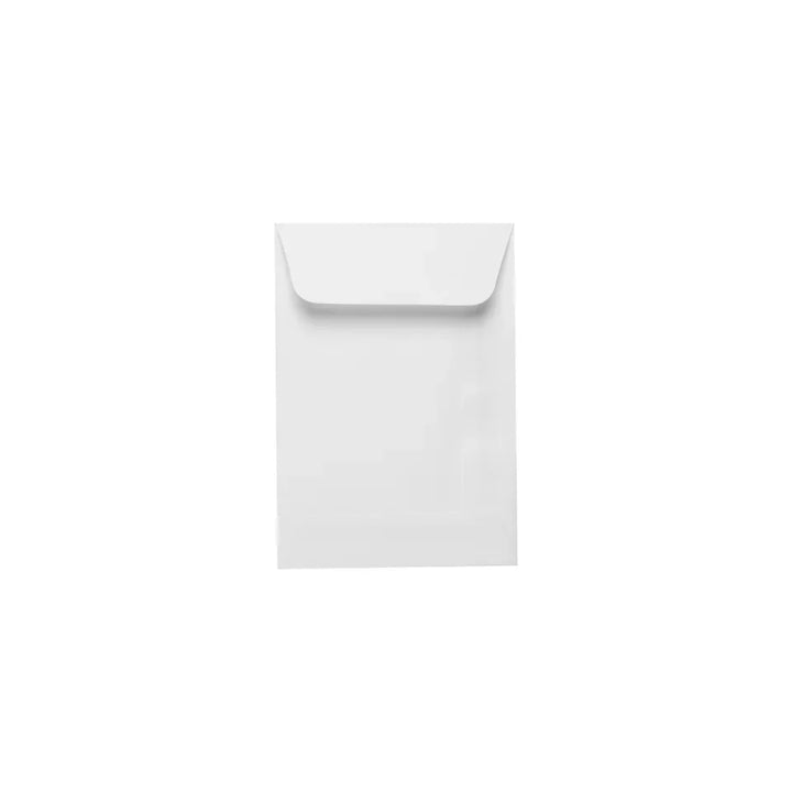 White Seed Envelopes