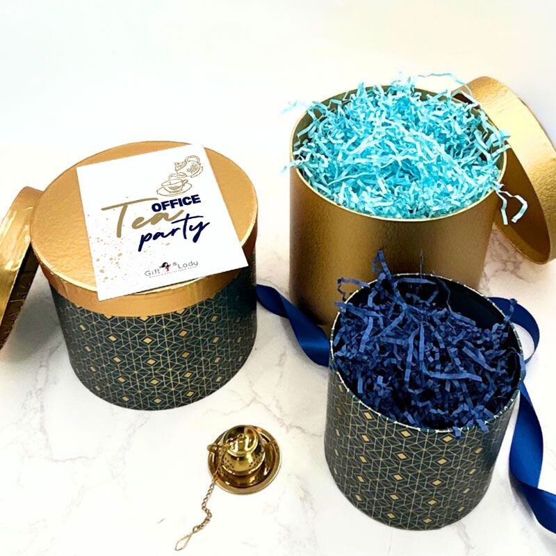 Office Tea Party Share Selection Gift Hamper