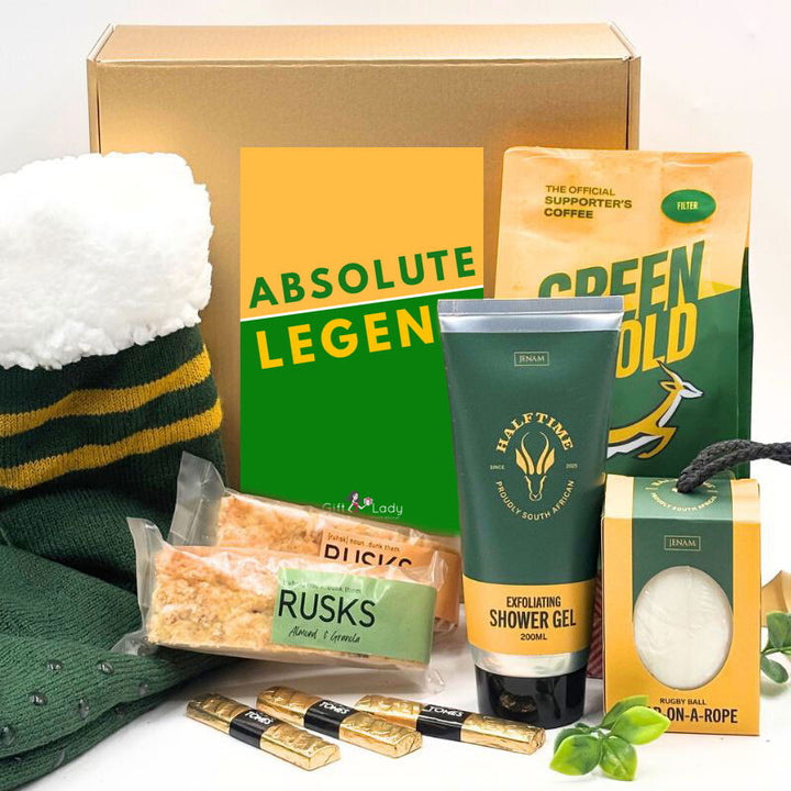 Legend's South African Coffee Box