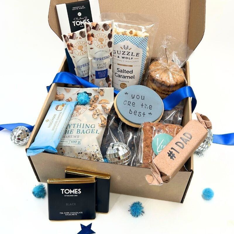 Dad's Snack Box