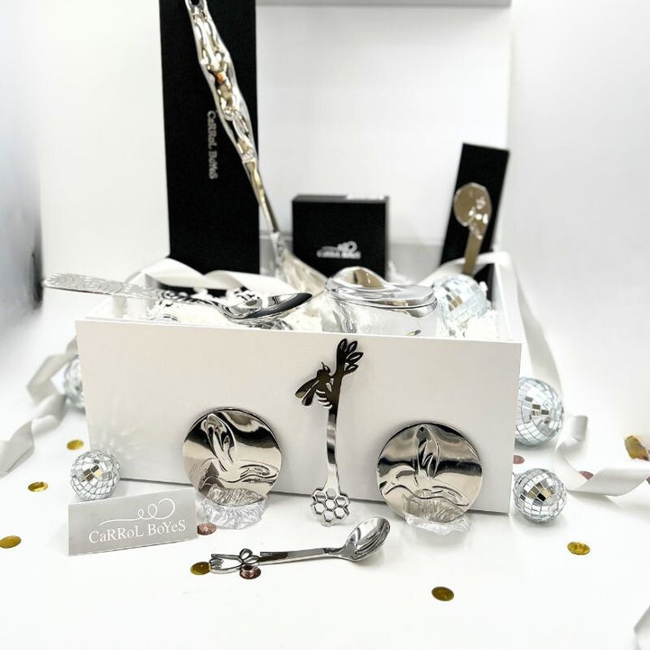 Signature Collection Silver Service Gift Hamper